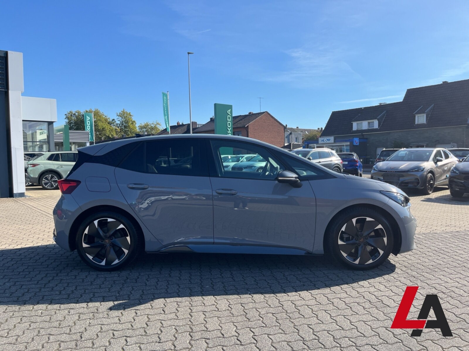 CUPRA Born – Bild 4