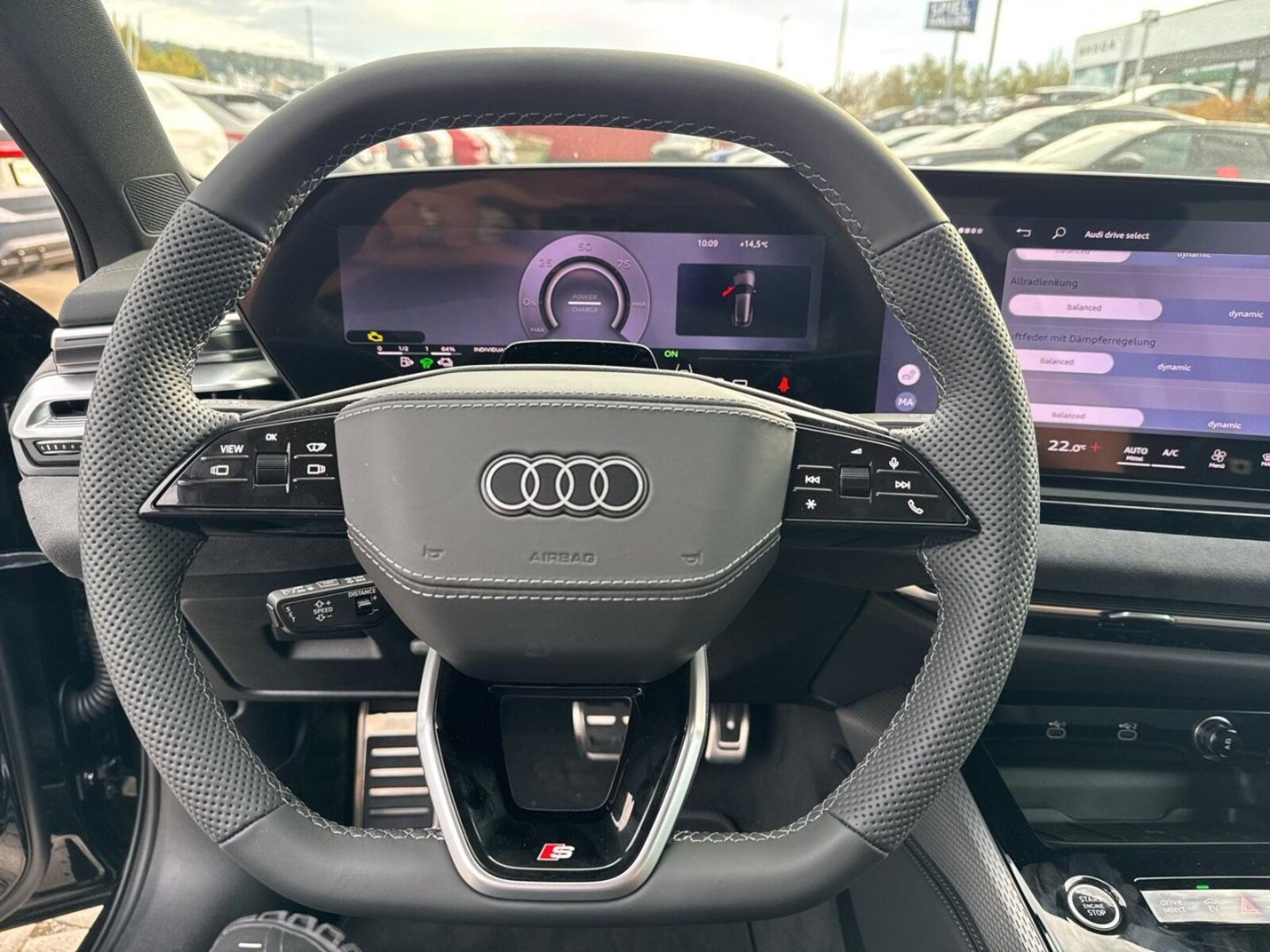 Audi A6 Avant – Bild 20