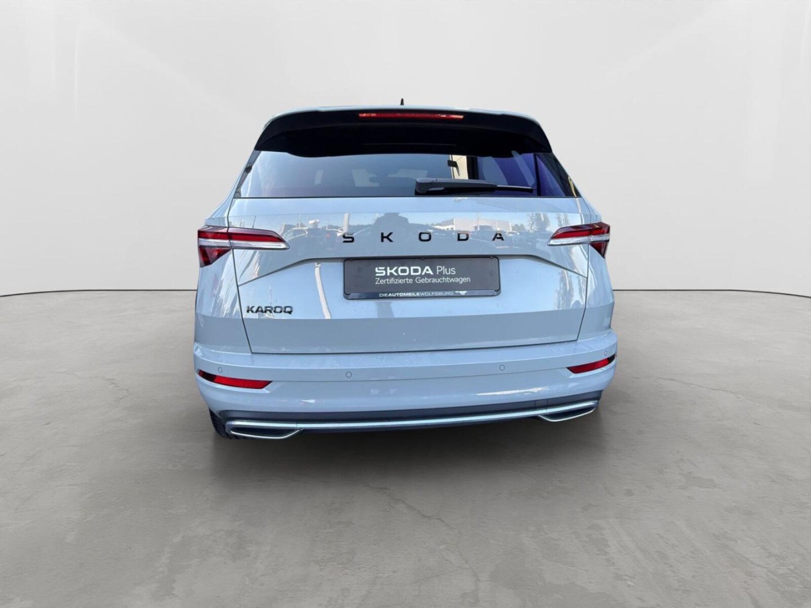 Škoda Karoq – Bild 4