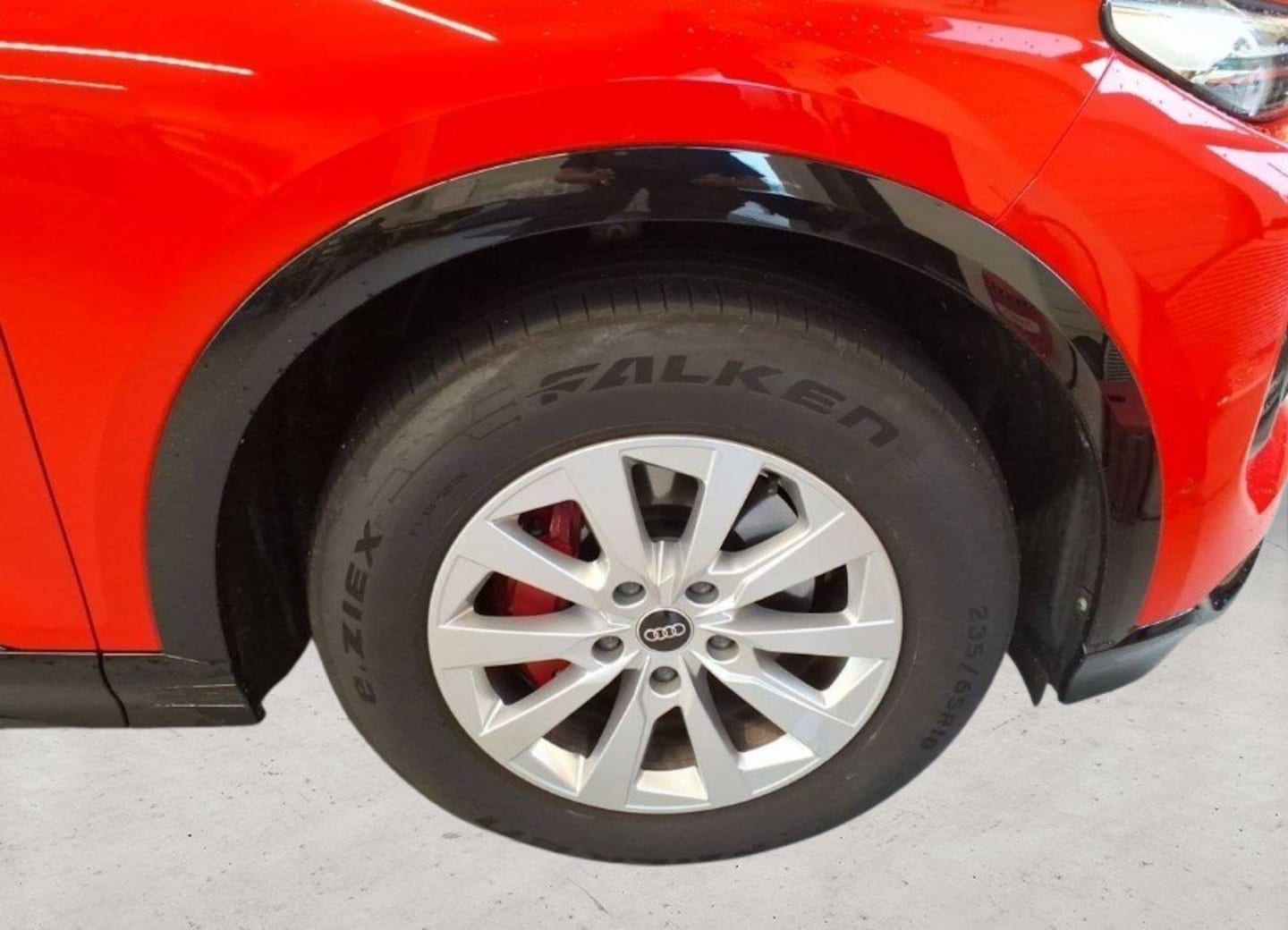 Bild über Audi Q6 SUV e-tron e-tron performance - für weitere Informationen kontaktieren Sie den Audi Partner