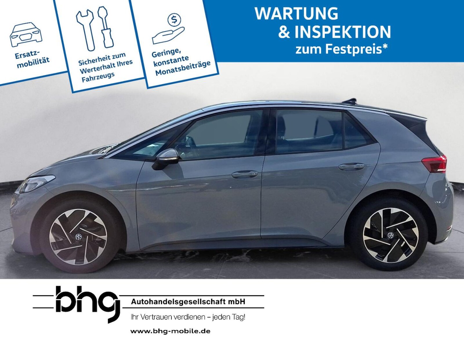 Volkswagen ID.3 – Bild 3