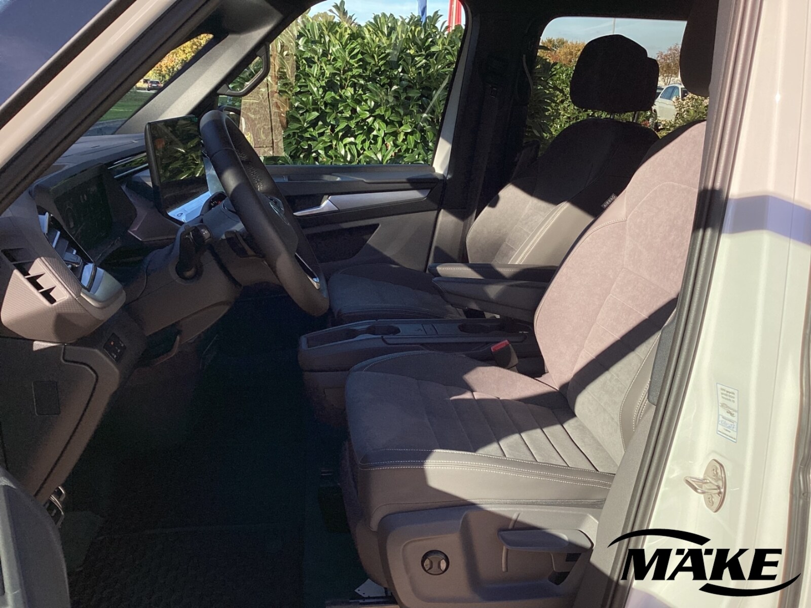 Volkswagen Multivan Langversion – Bild 12