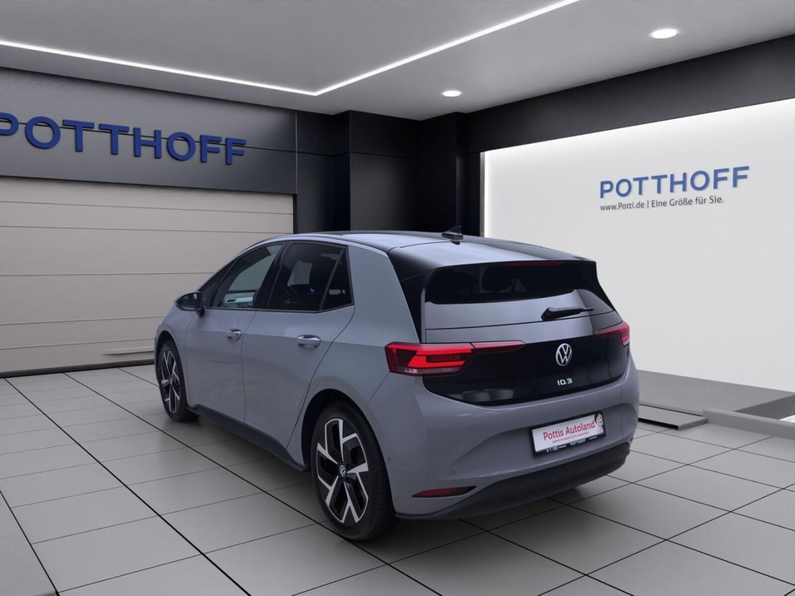 Volkswagen ID.3 – Bild 3