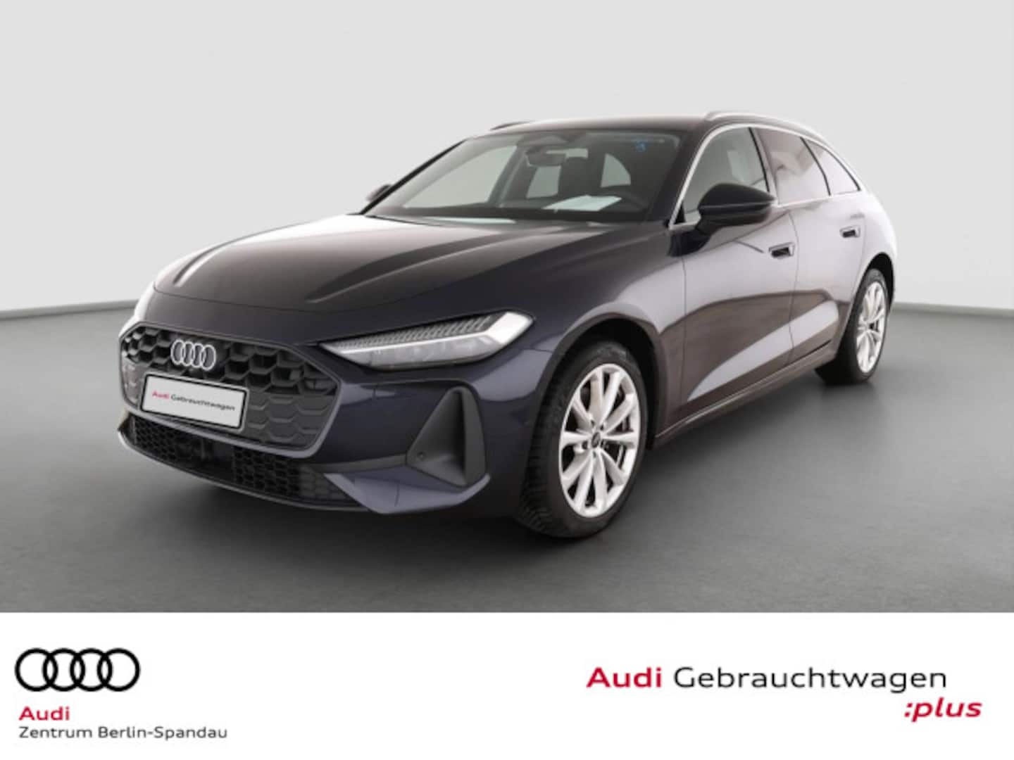 Bild über Audi A5 Avant TFSI 110 kW S tronic - für weitere Informationen kontaktieren Sie den Audi Partner