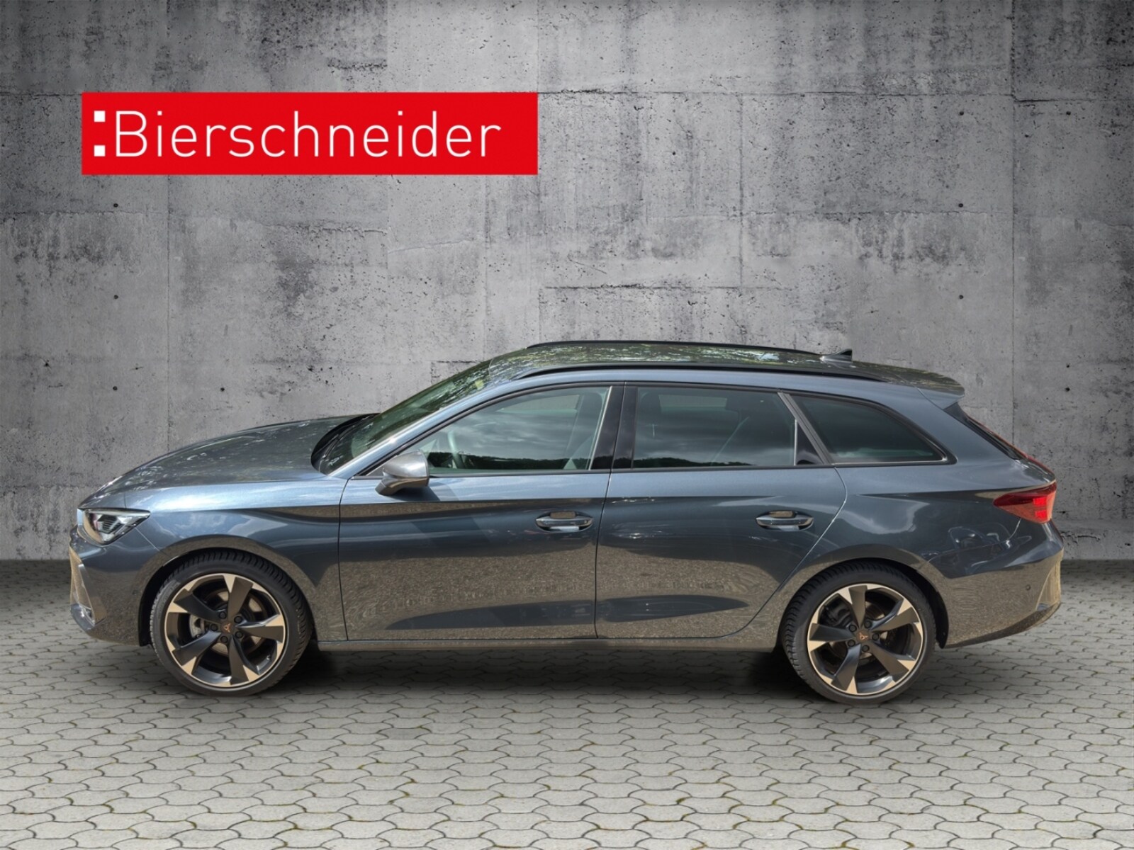 CUPRA Leon Sportstourer – Bild 4