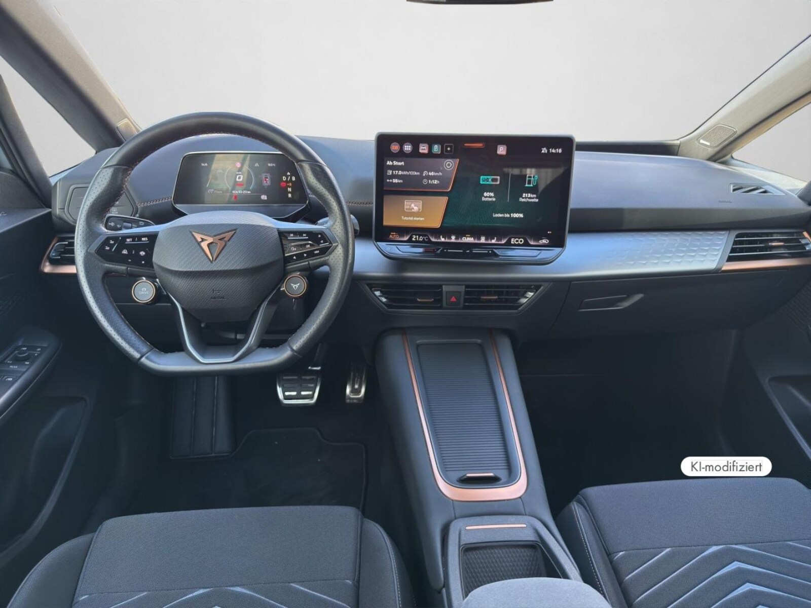 CUPRA Born – Bild 3