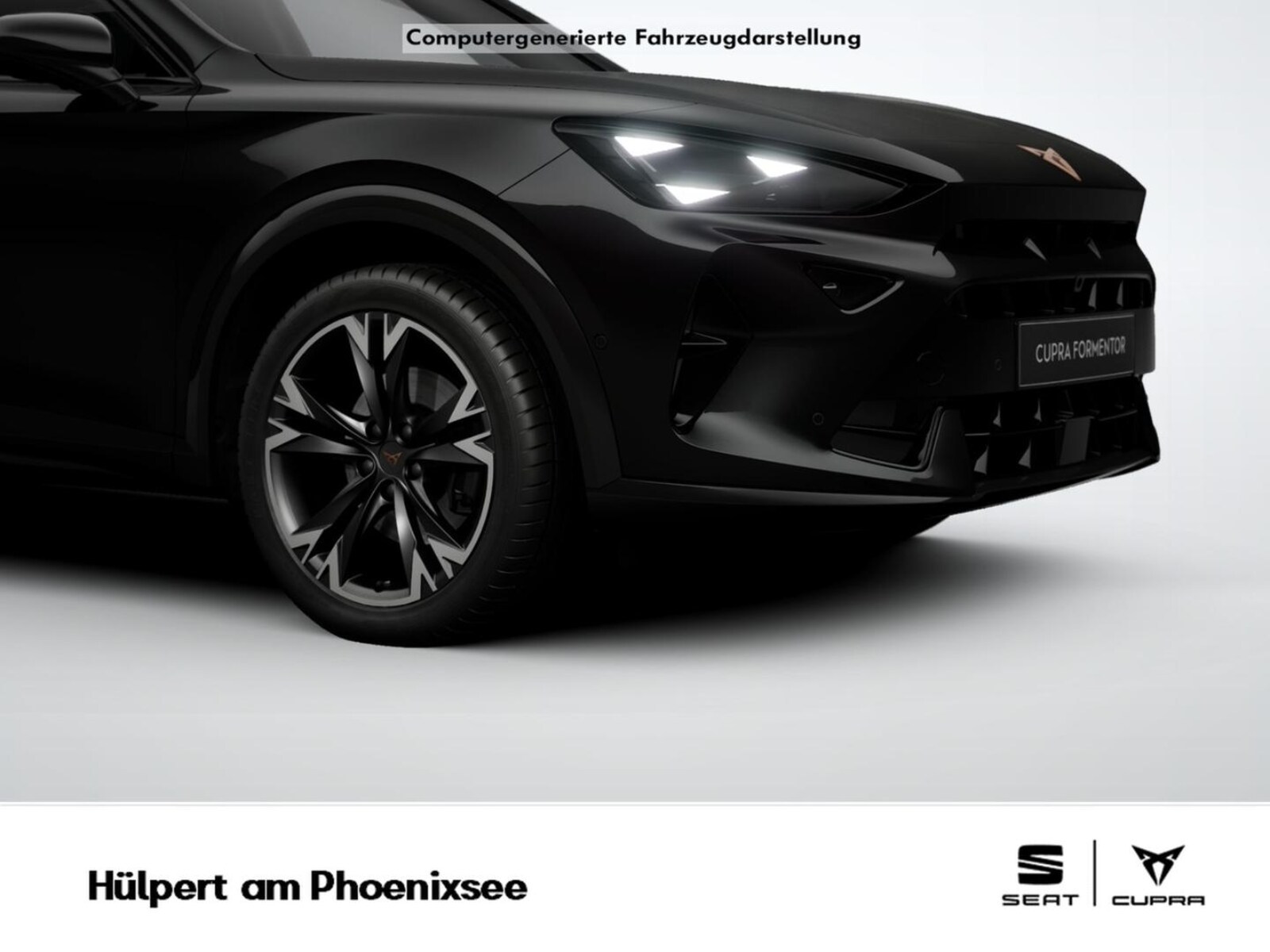 CUPRA Formentor – Bild 6