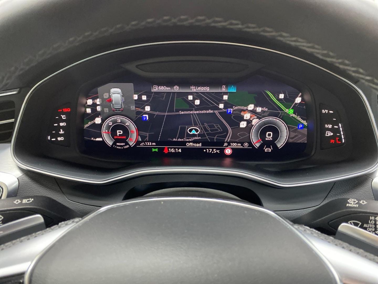 Bild über Audi A6 Avant S line 40 TDI quattro S tronic - für weitere Informationen kontaktieren Sie den Audi Partner