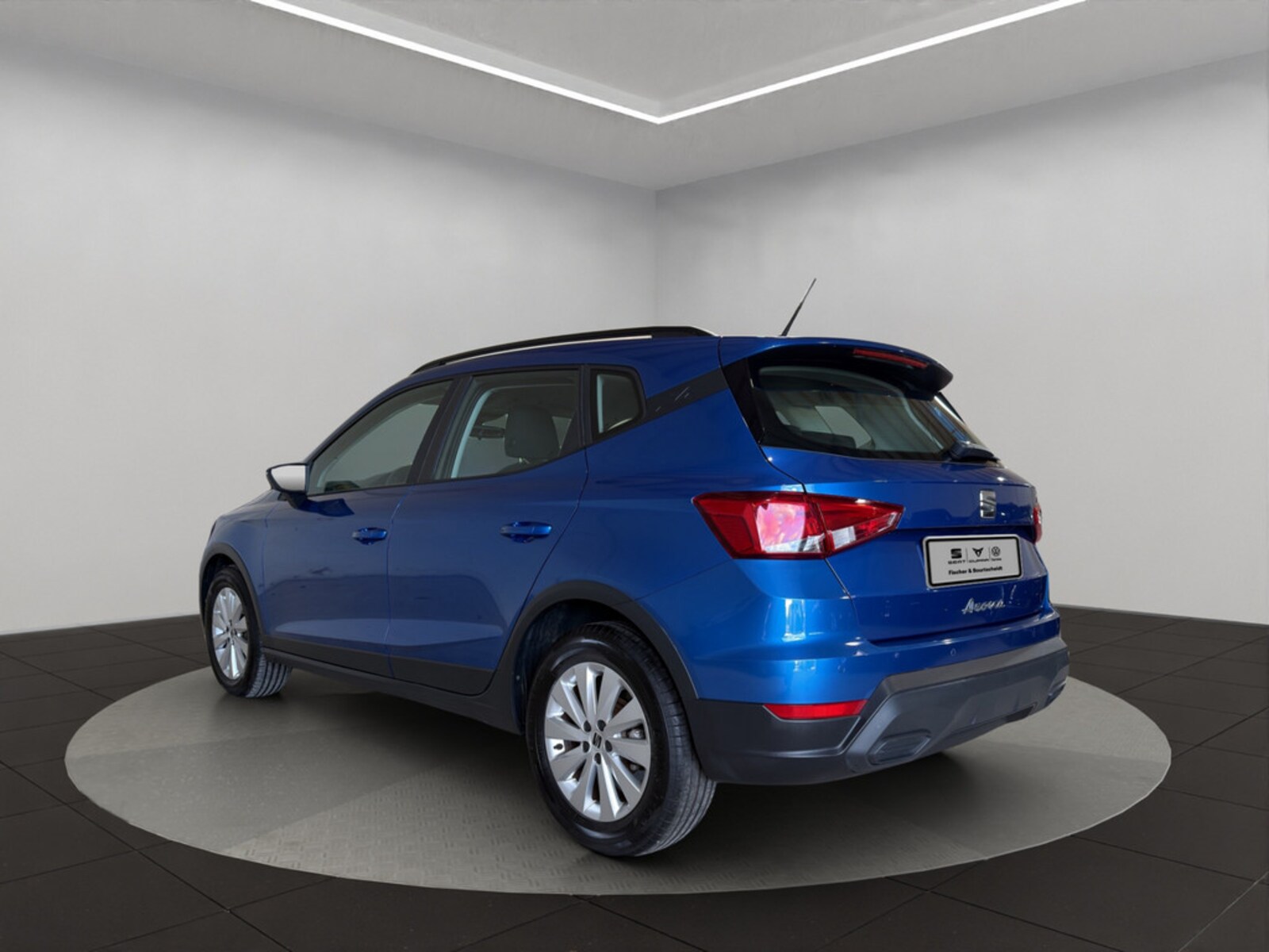 SEAT Arona – Bild 3