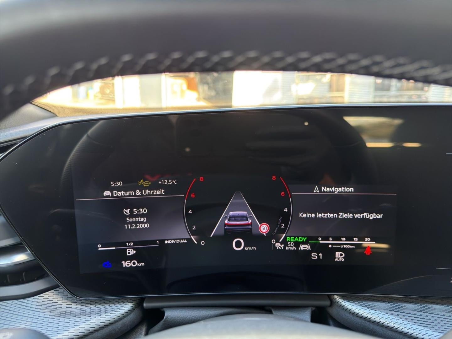 Bild über Audi SQ5 SUV TFSI 270 kW S tronic - für weitere Informationen kontaktieren Sie den Audi Partner