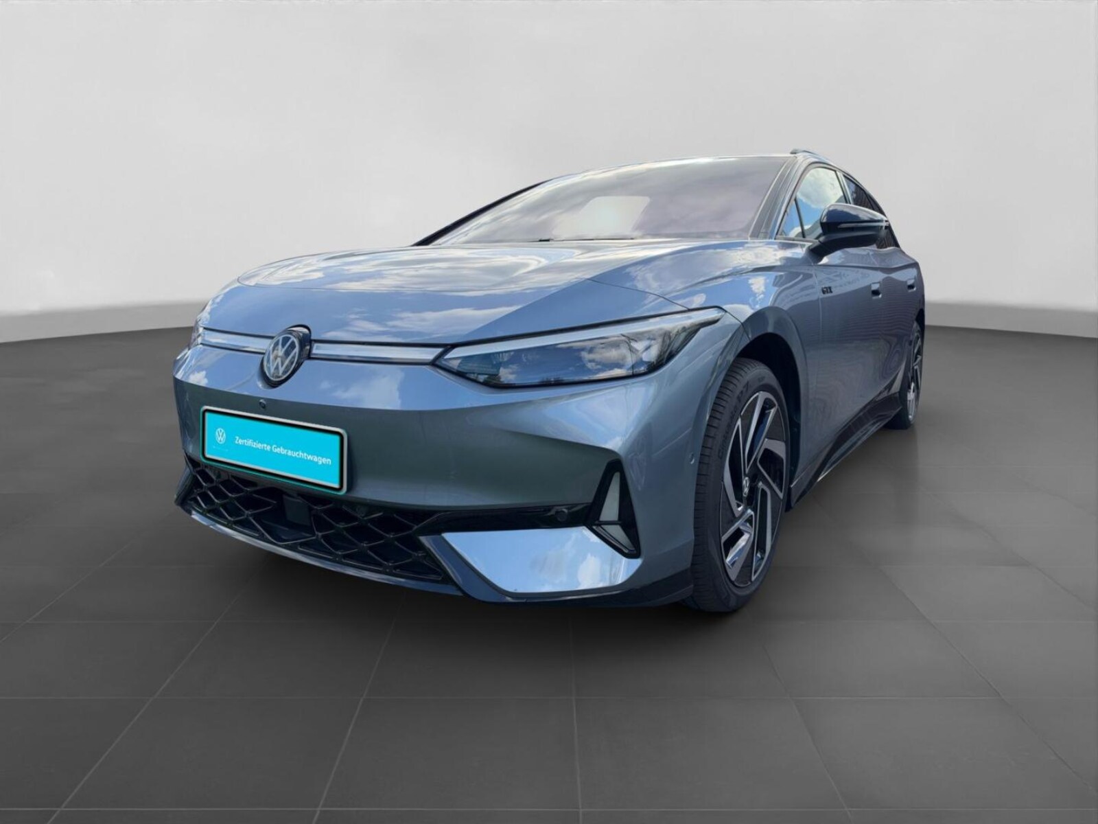 Volkswagen ID.7 Tourer – Bild 2