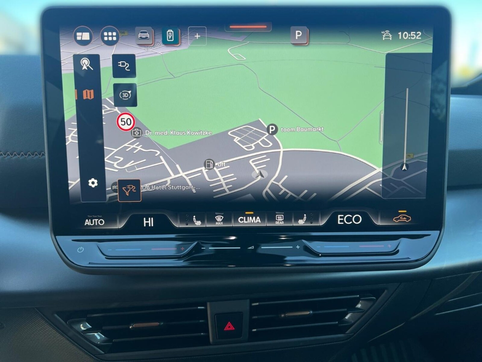 CUPRA Born – Bild 8