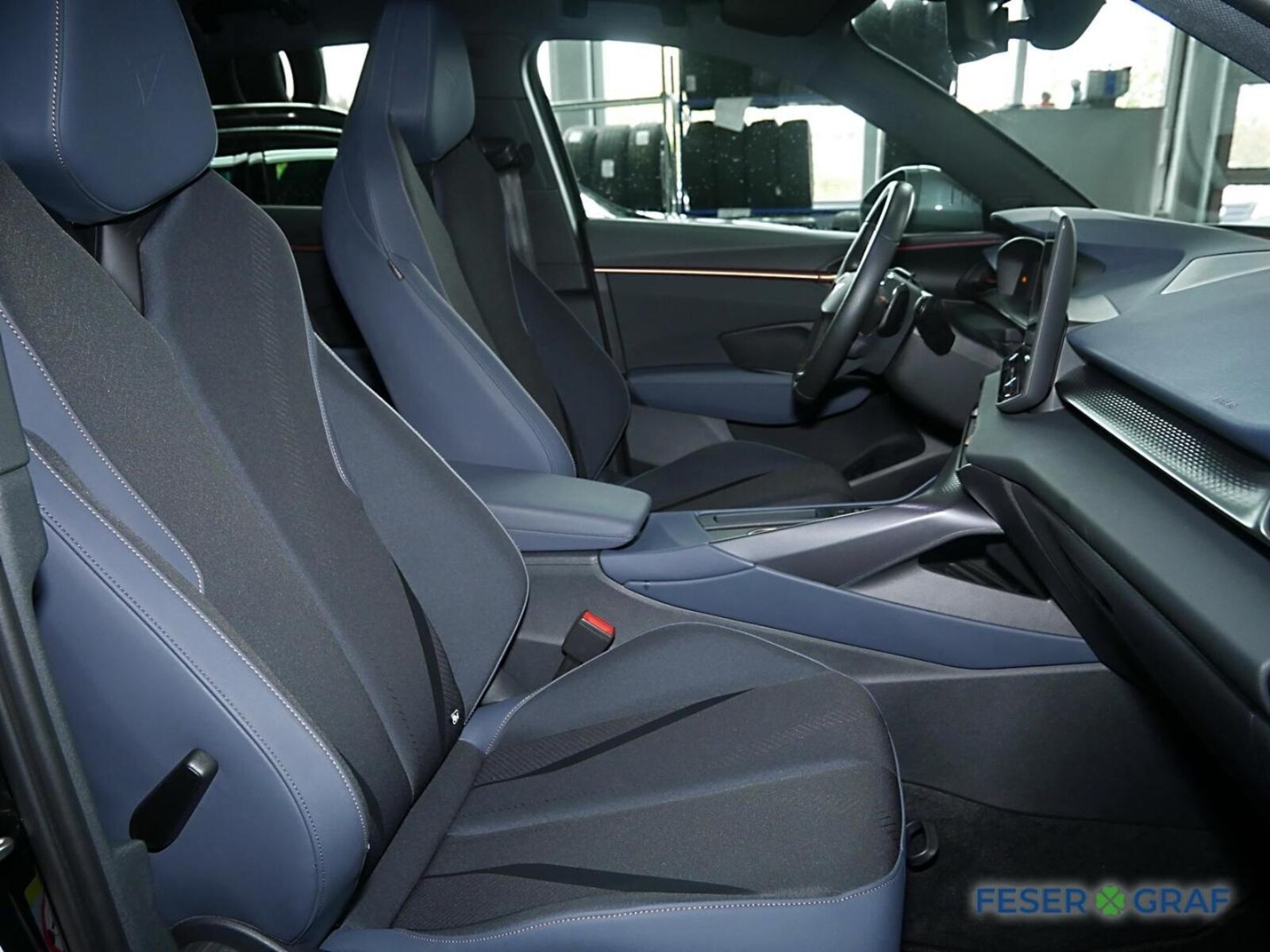 CUPRA Terramar – Bild 5
