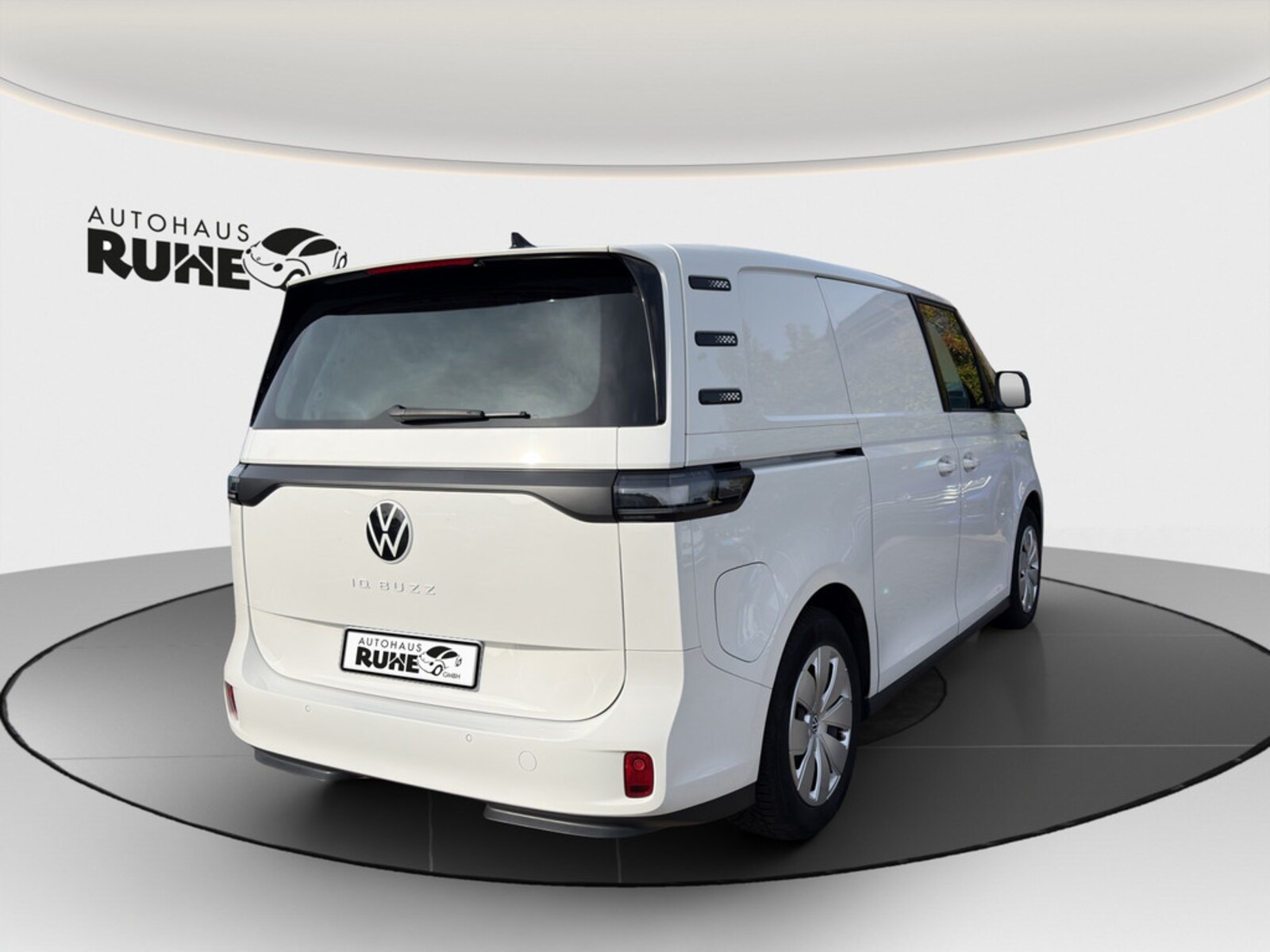 Volkswagen ID. Buzz Cargo – Bild 7