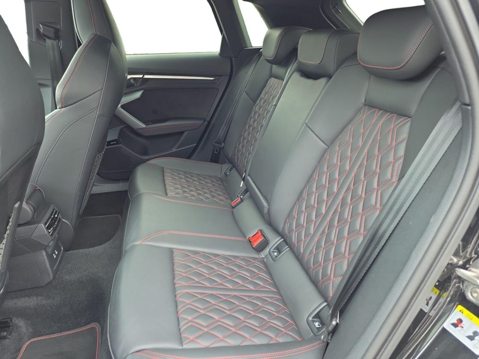 Audi S3 Sportback – Bild 10