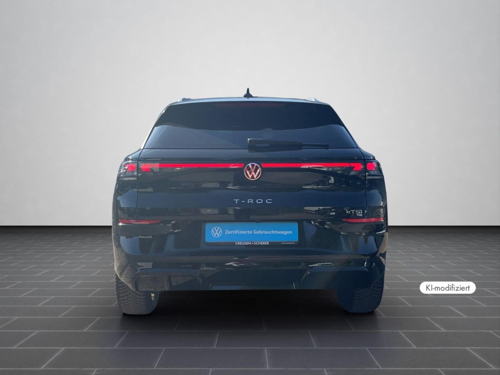 Volkswagen T-Roc – Bild 6