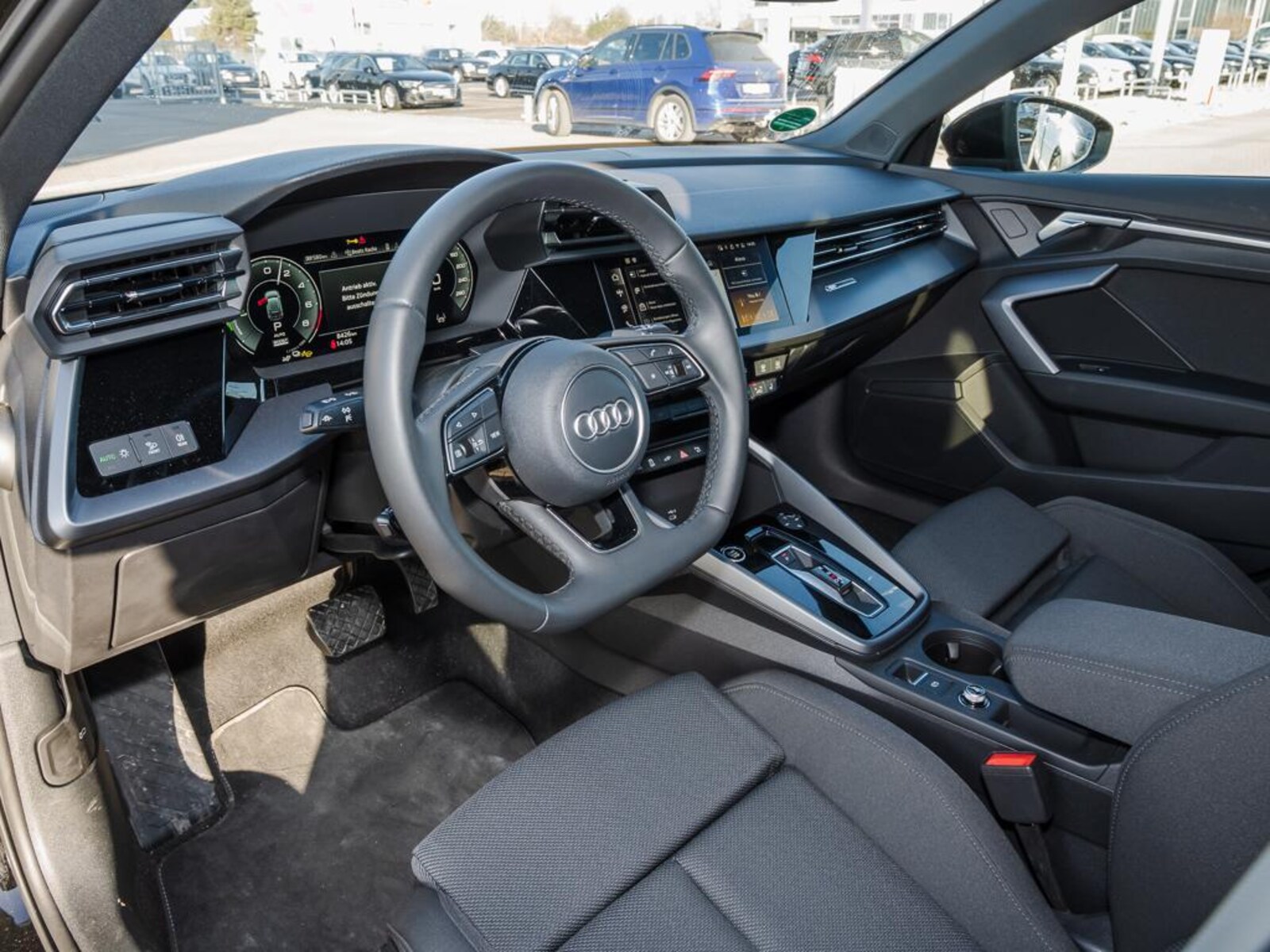 Audi A3 Sportback – Bild 3