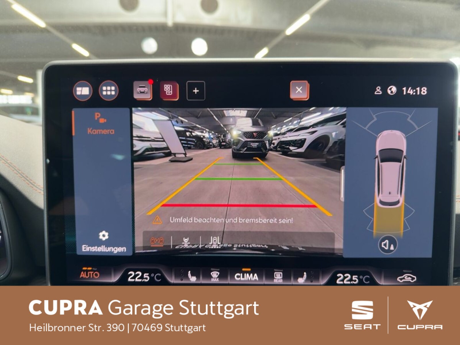 CUPRA Leon Sportstourer – Bild 17