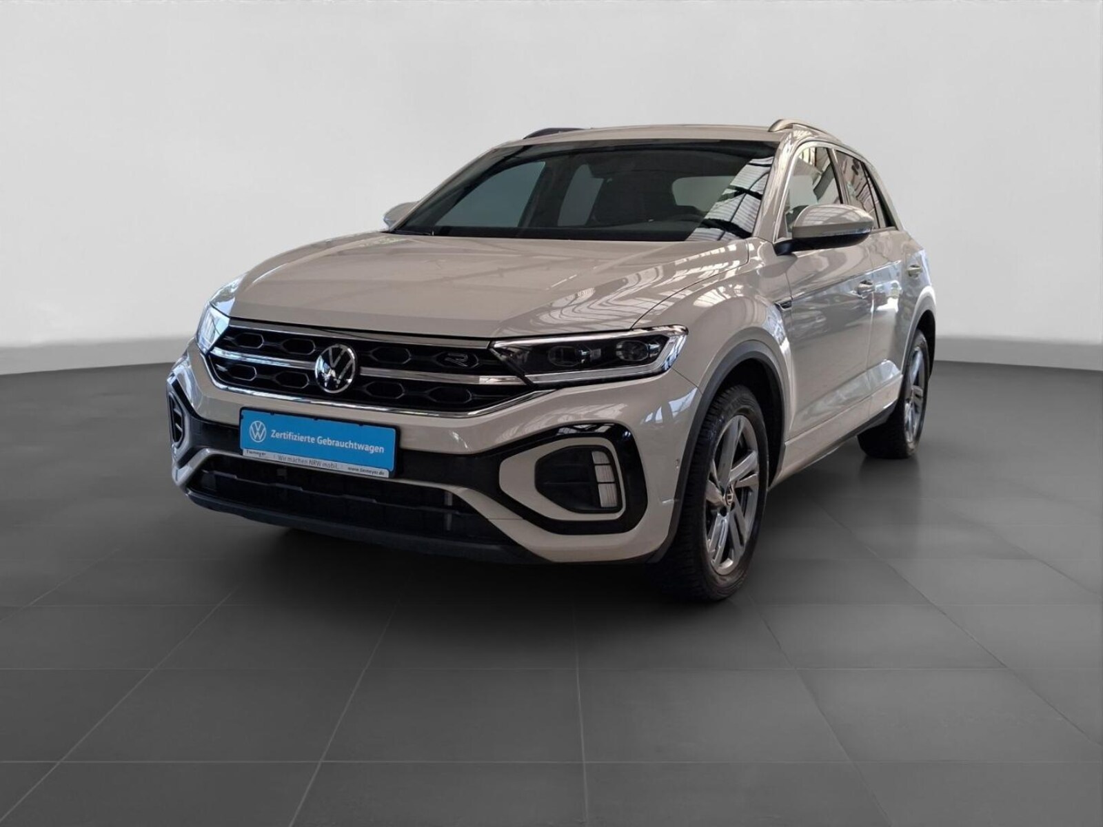 Volkswagen T-Roc – Bild 2