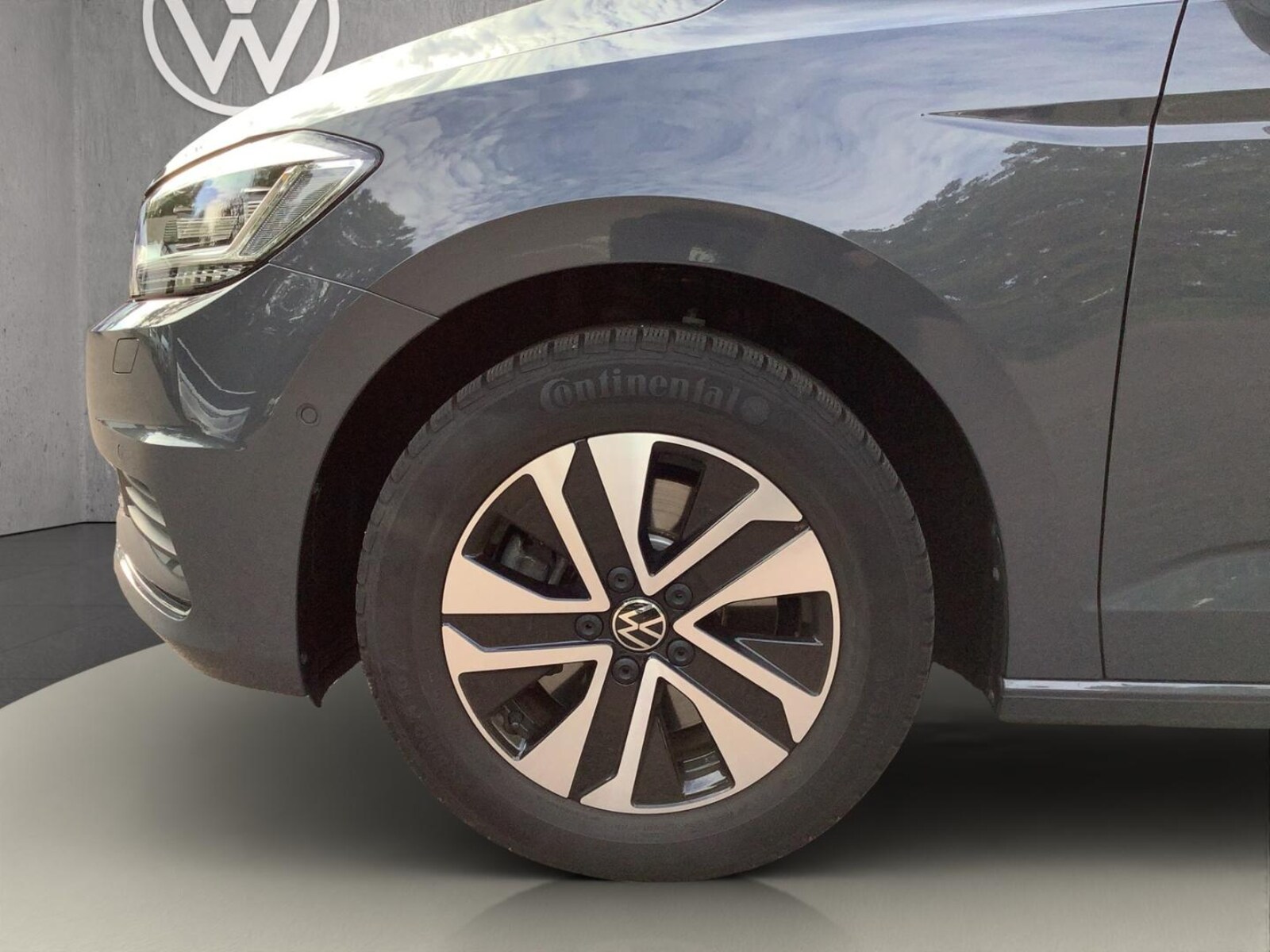 Volkswagen Touran – Bild 23