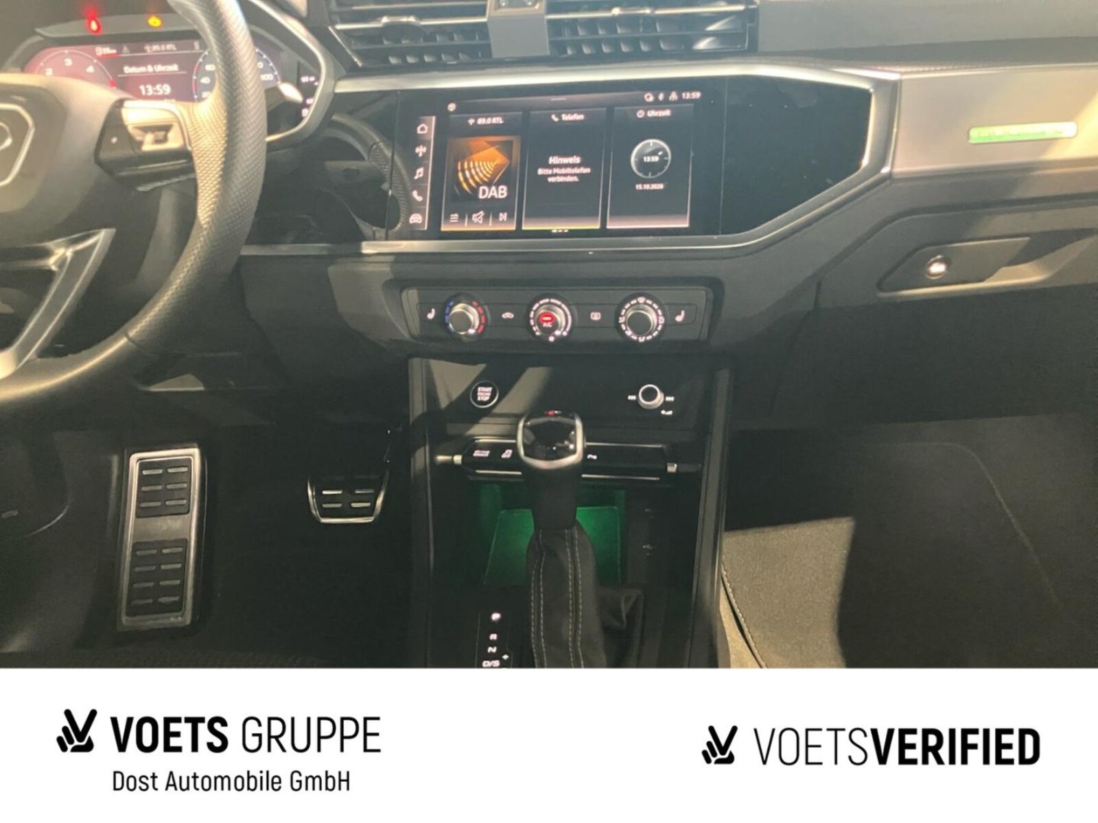 Audi Q3 Sportback – Bild 9