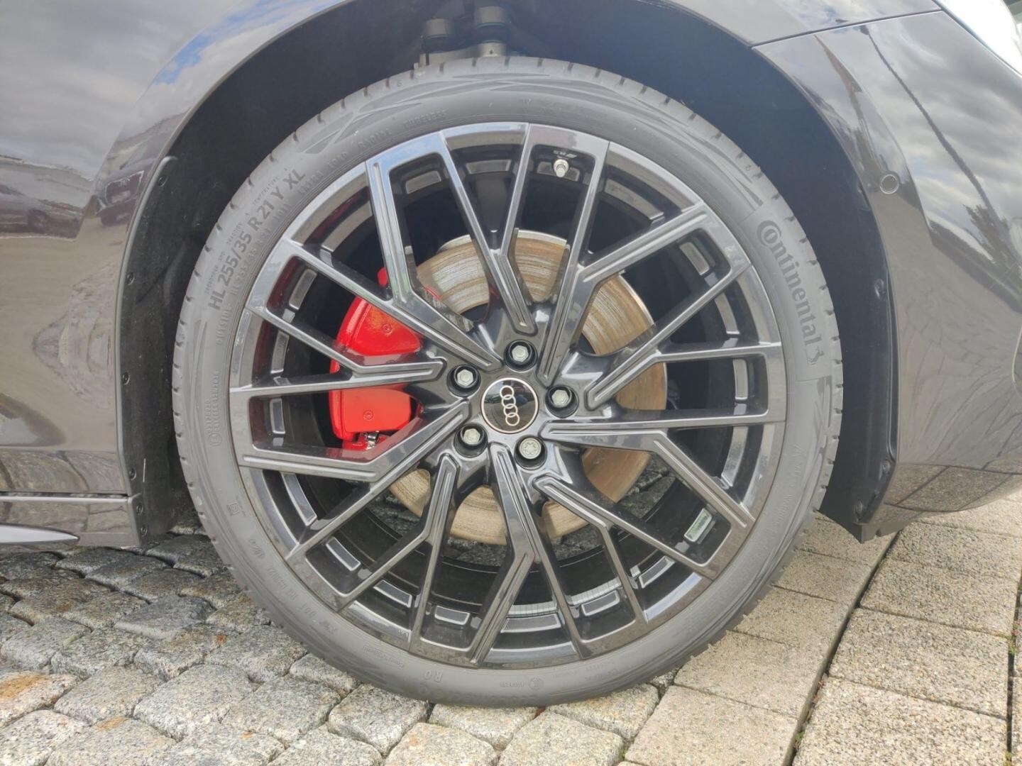 Bild über Audi A6 Avant edition one TDI quattro 150 kW S tronic - für weitere Informationen kontaktieren Sie den Audi Partner