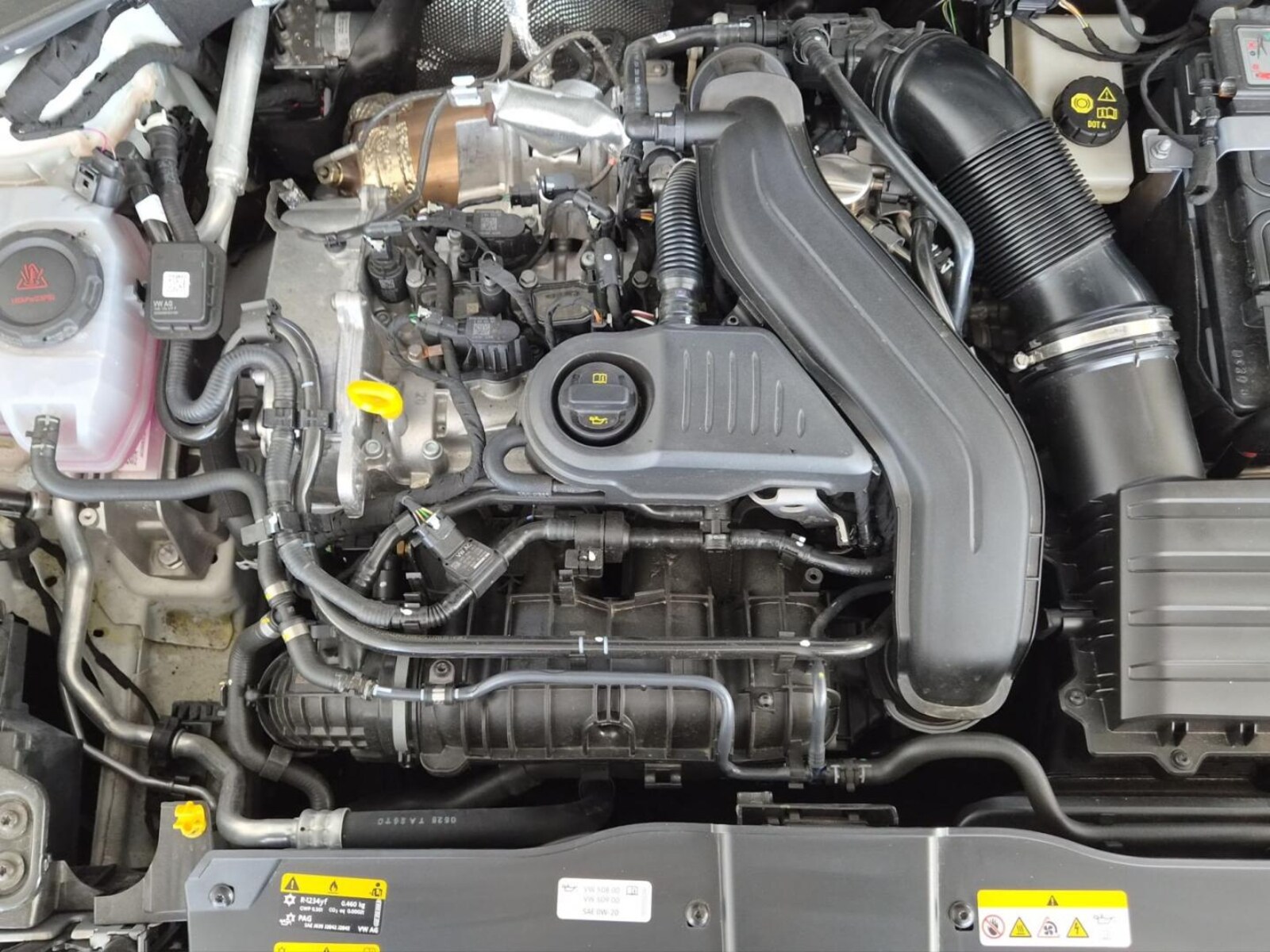 Volkswagen T-Roc – Bild 9