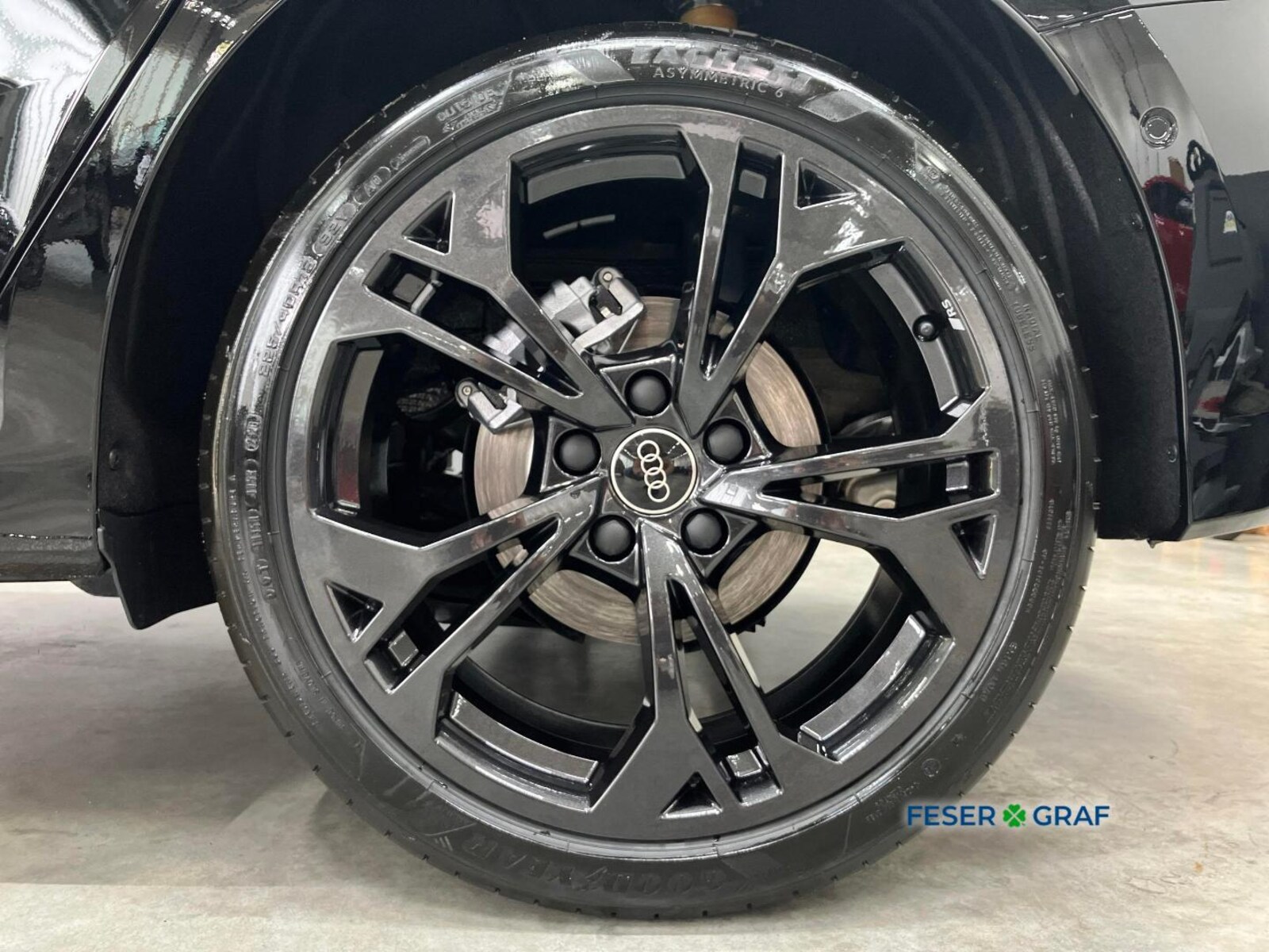 Audi A3 Sportback – Bild 5