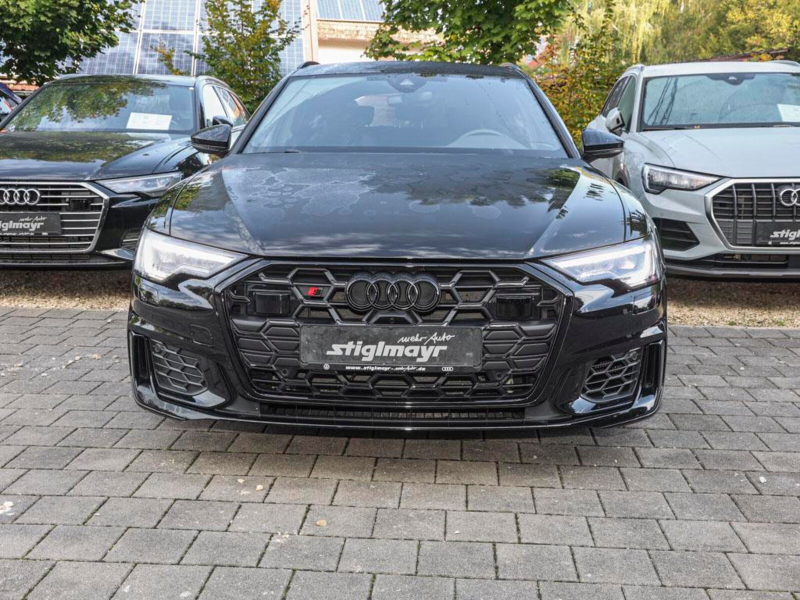 Audi S6 Avant – Bild 11