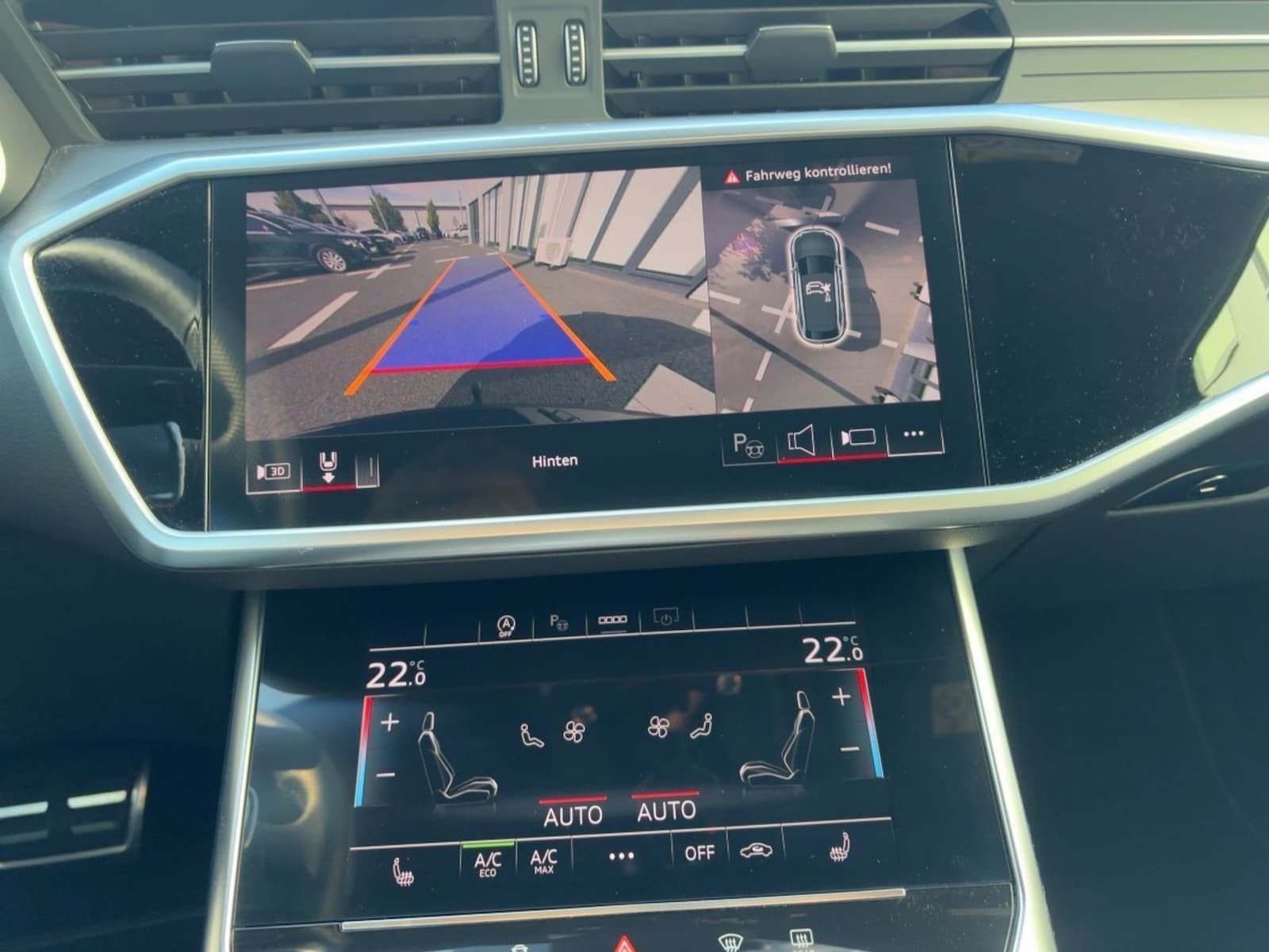 Audi S6 Avant – Bild 13