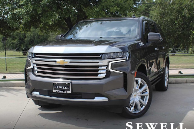 2021 Chevrolet Tahoe