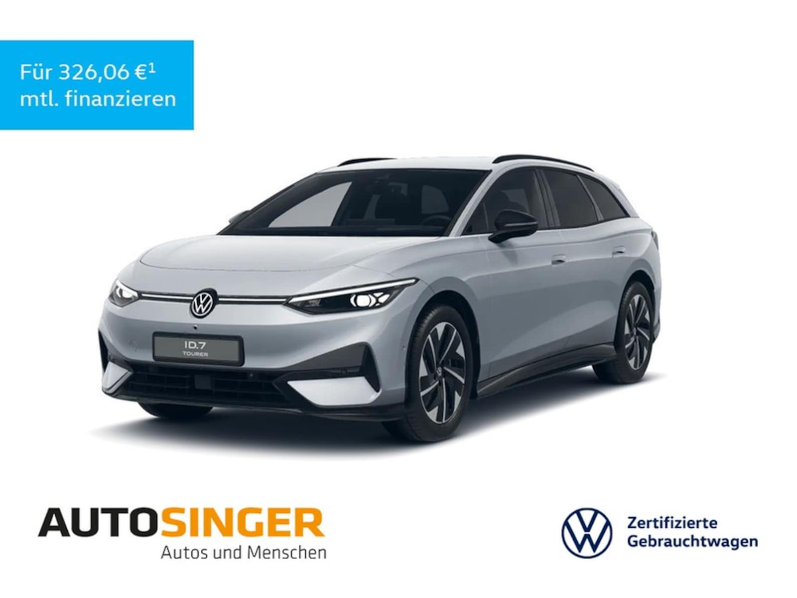 Volkswagen ID.7 Tourer