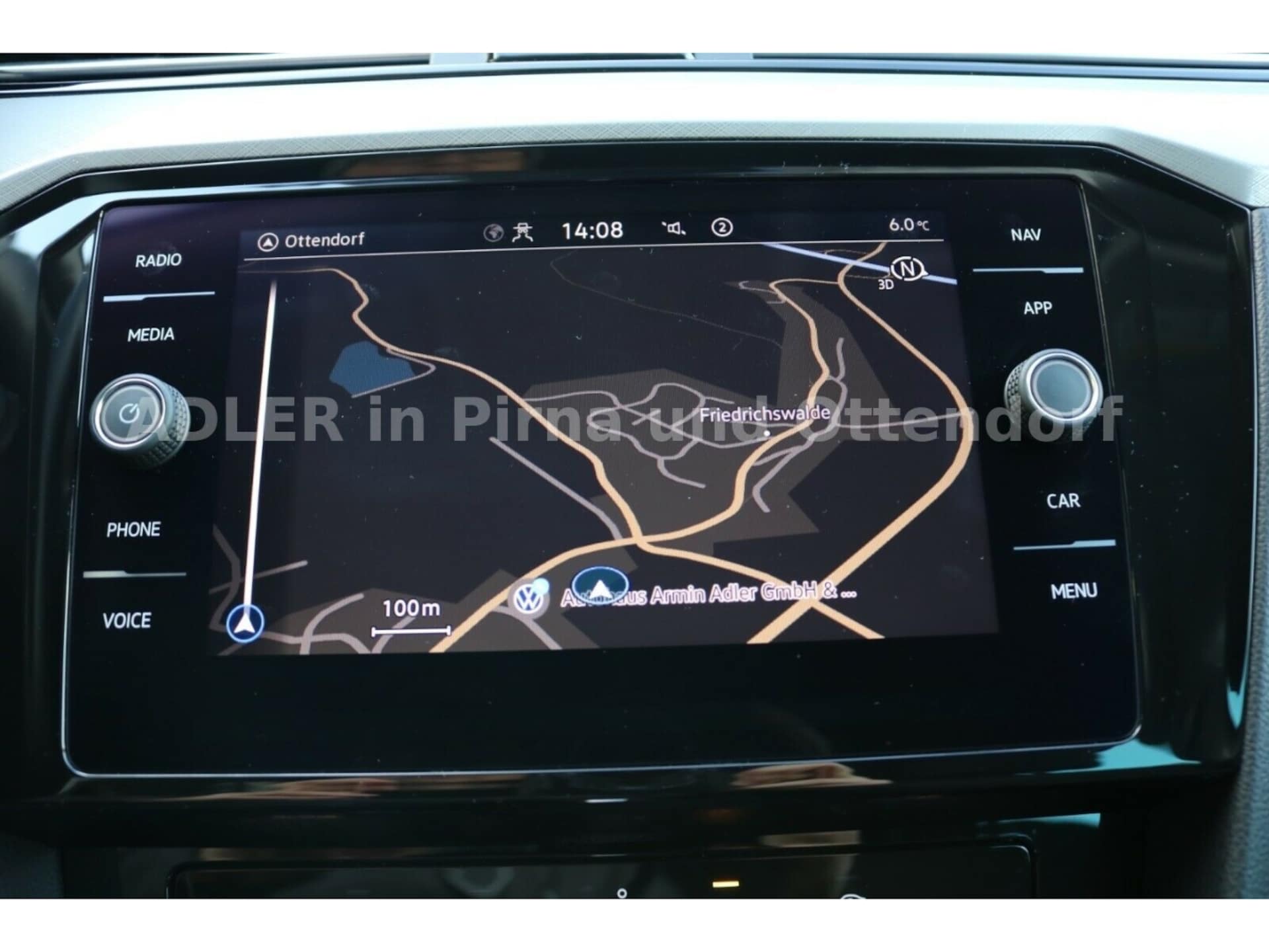 Volkswagen Passat Variant Business