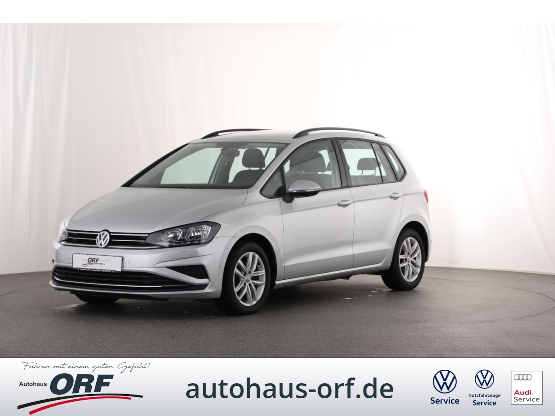 Volkswagen Golf Sportsvan Comfortline