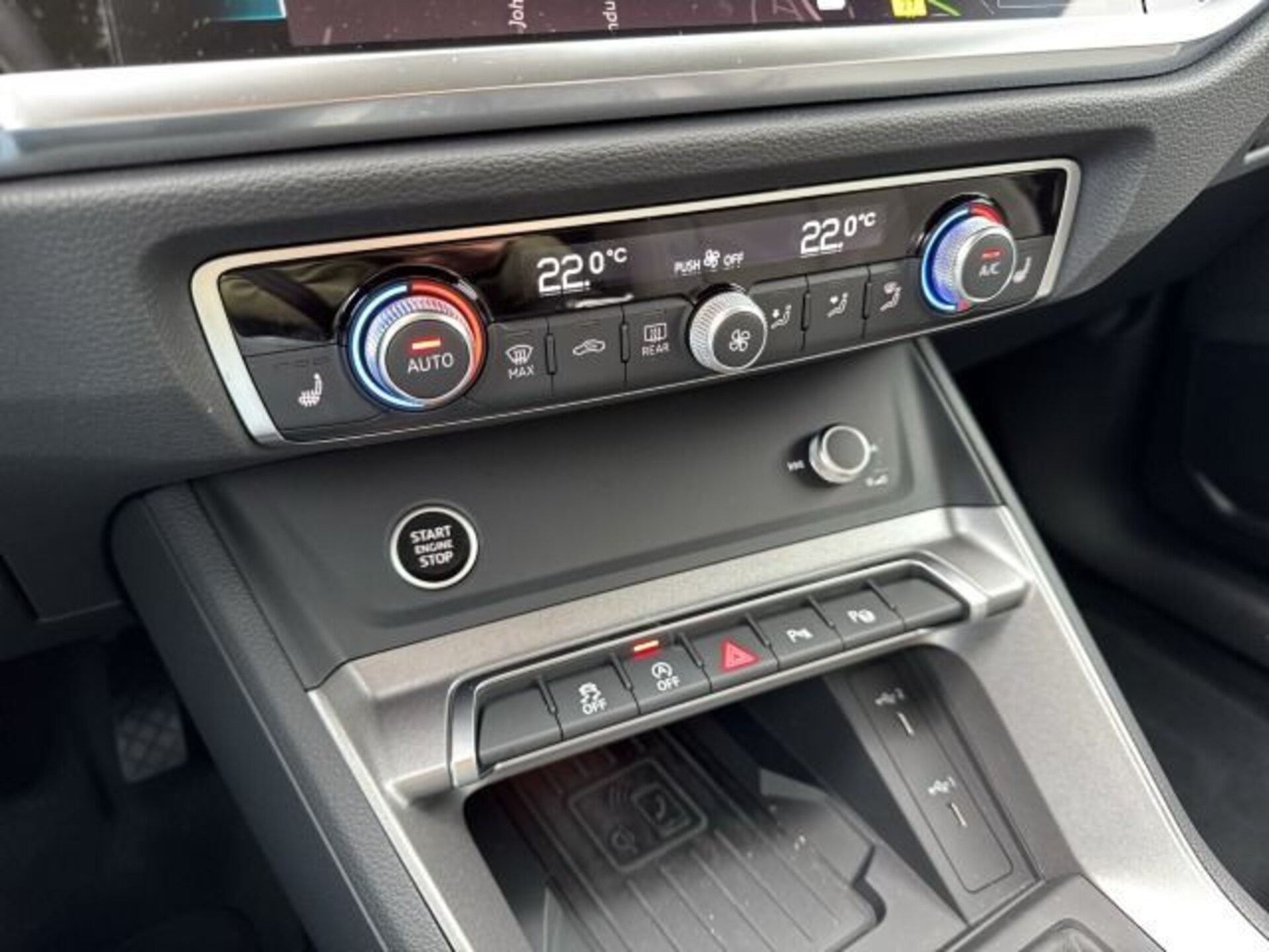 Audi Q3 SUV S line