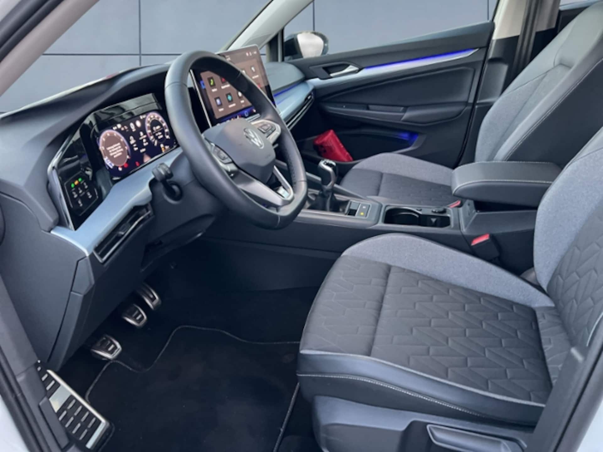Volkswagen Golf Variant Goal