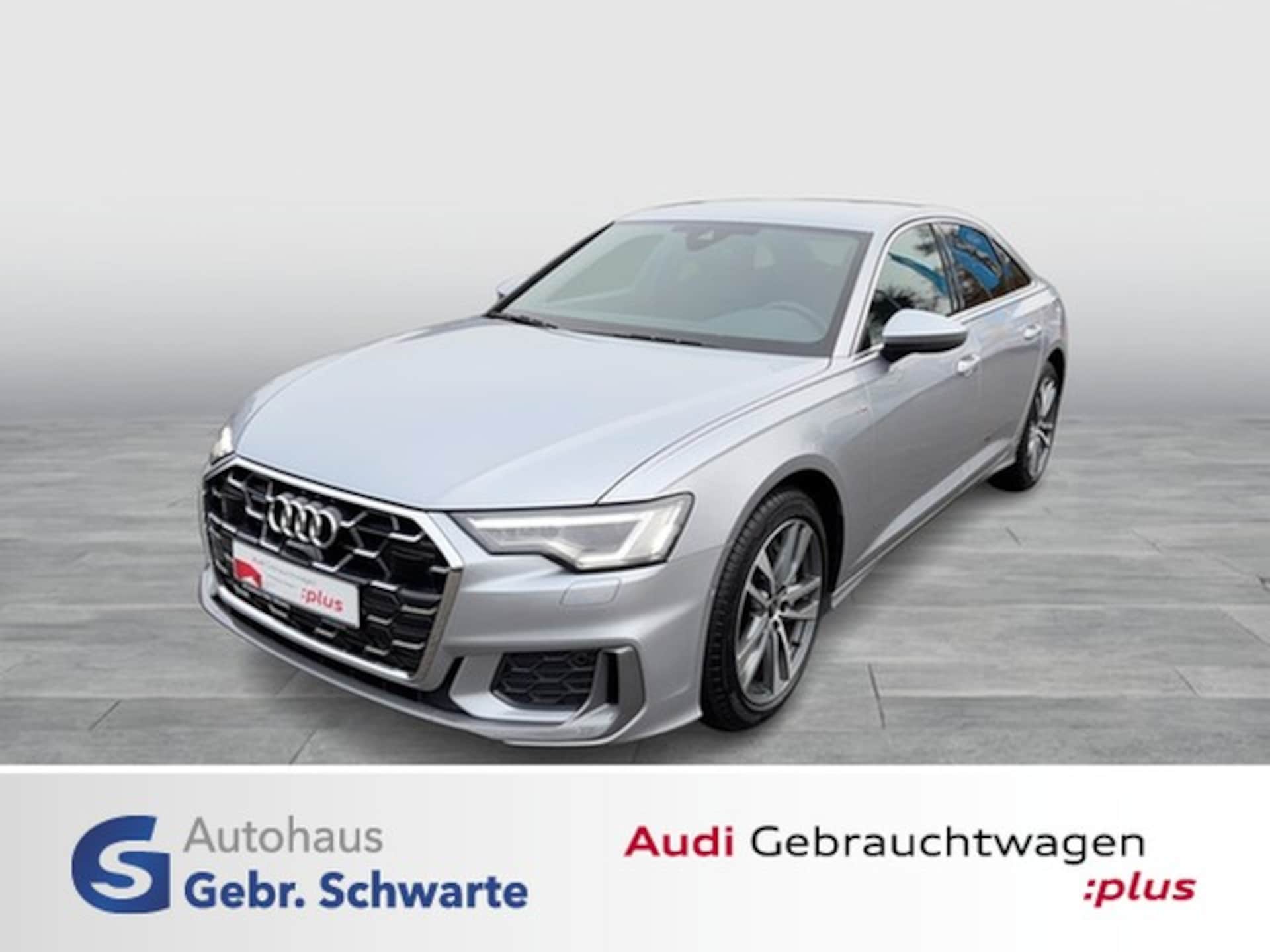 Audi A6 Limousine S line