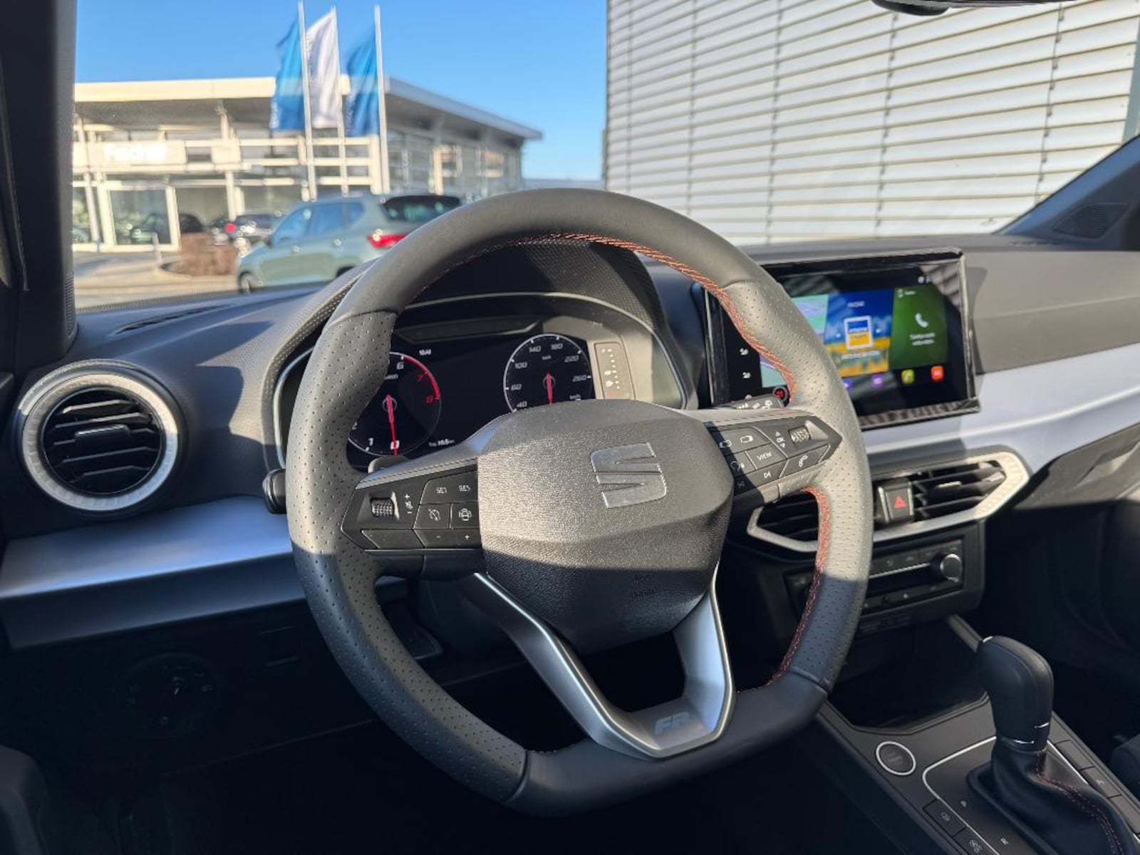 SEAT Ibiza – Bild 11