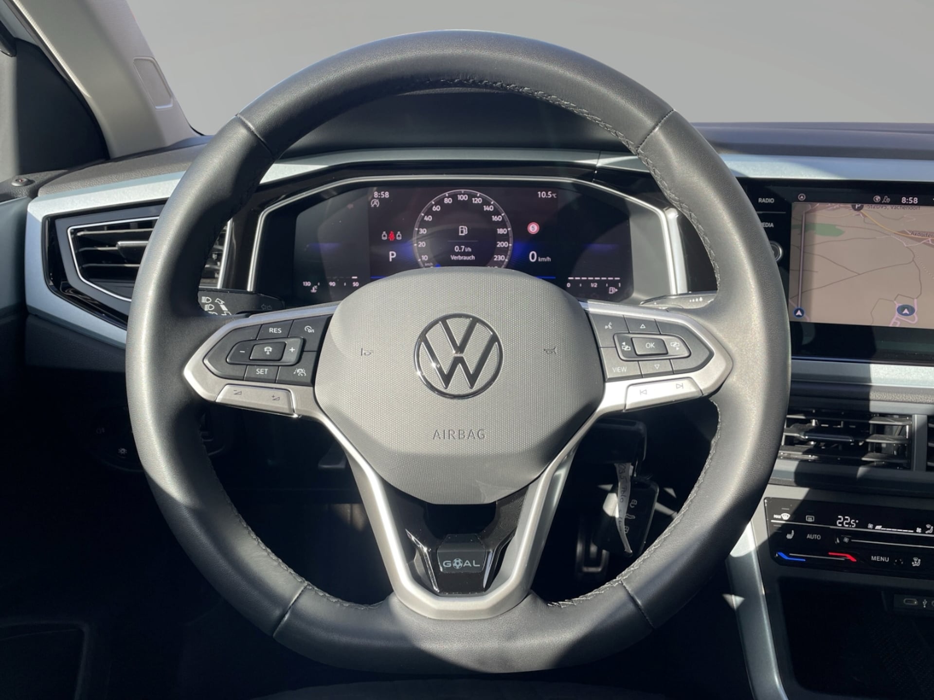 Volkswagen Polo Goal