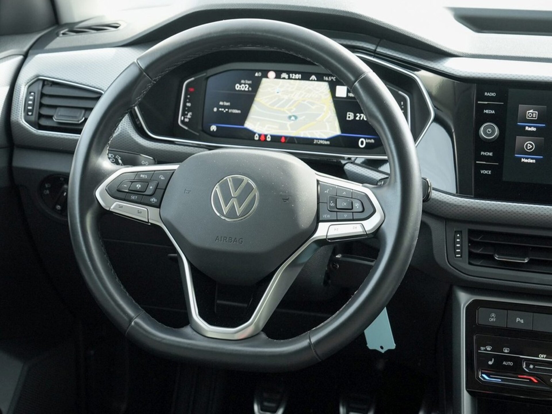 Volkswagen T-Cross ACTIVE