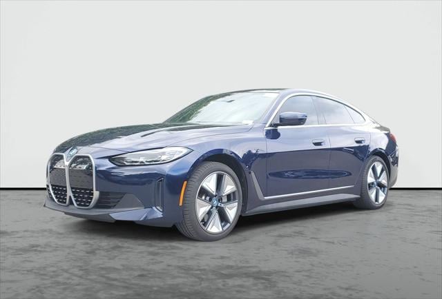 Used 2023 BMW i4 35 with VIN WBY43AW0XPFP48380 for sale in West Covina, CA