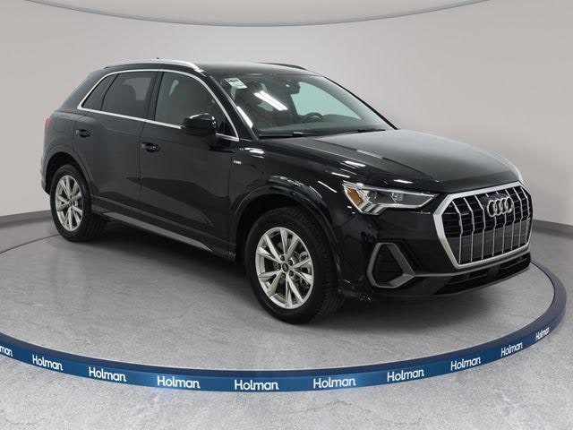 2025 Audi Q3 SUV