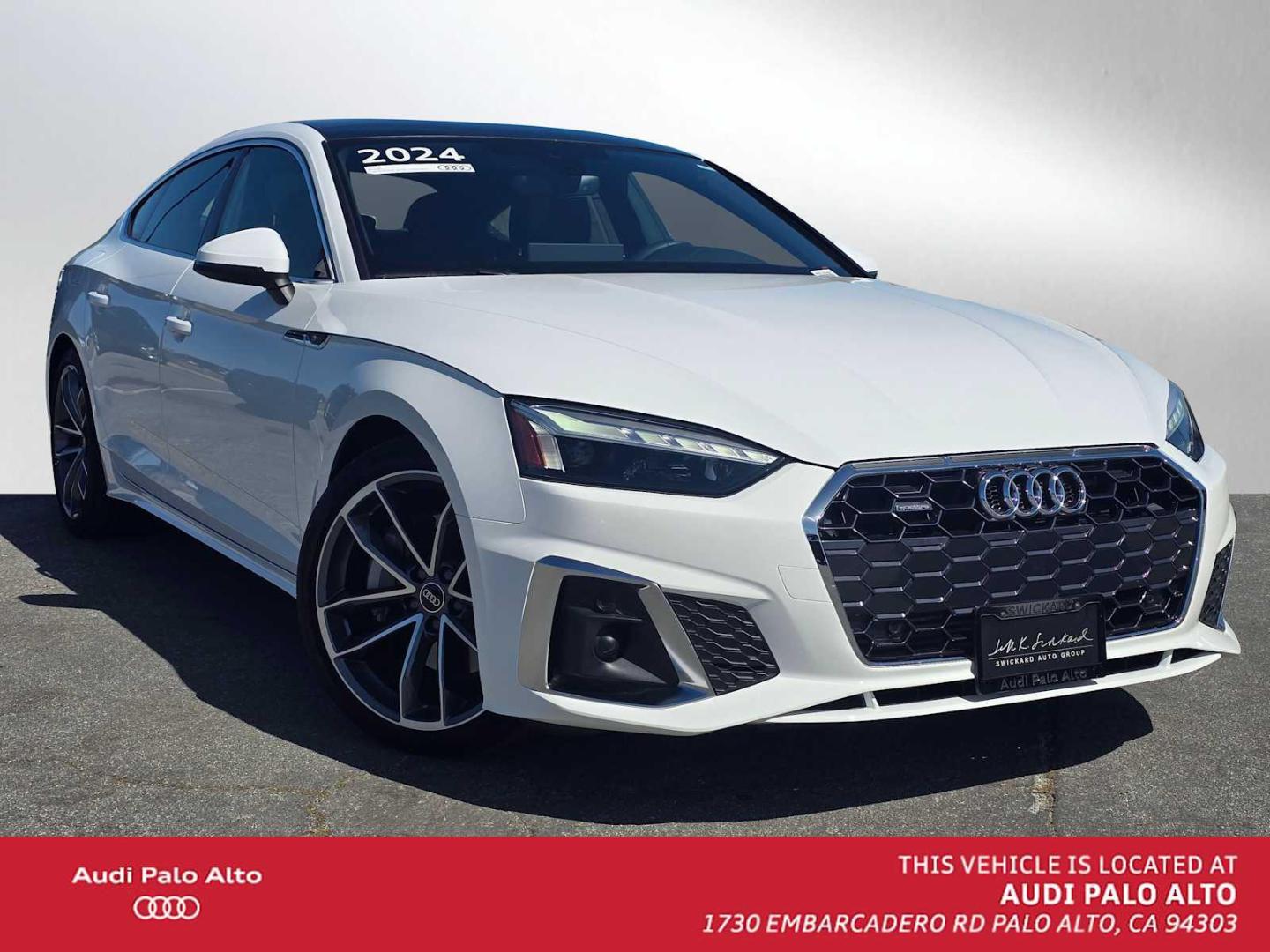 2024 Audi A5 Sportback 45 Premium quattro S tronic's photo