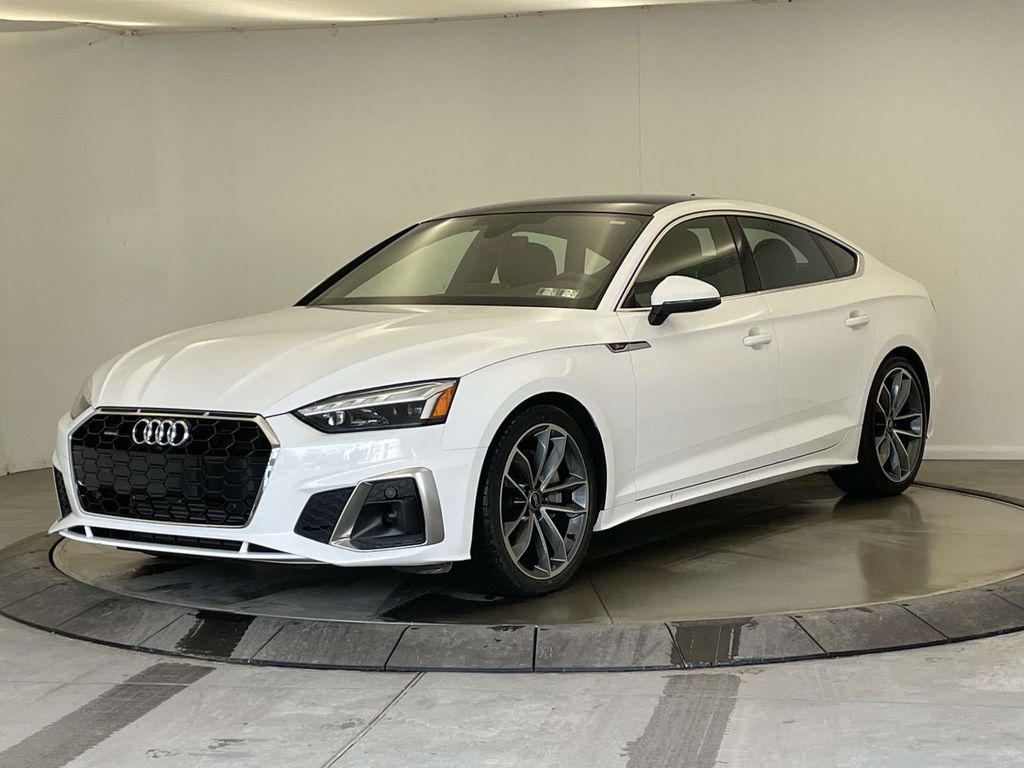 2024 Audi A5 Sportback 45 Premium Plus quattro S tronic's photo