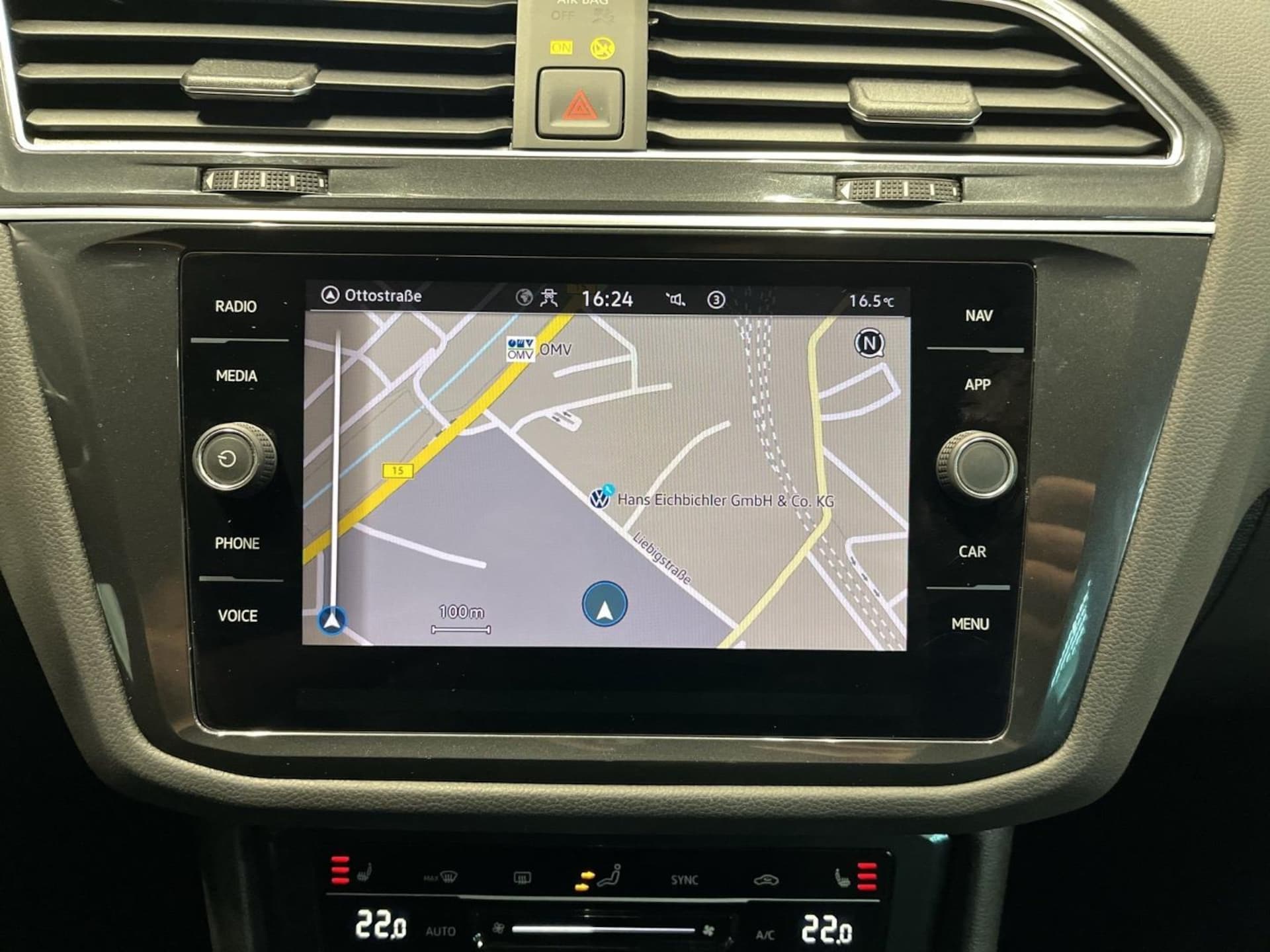 Volkswagen Tiguan Elegance