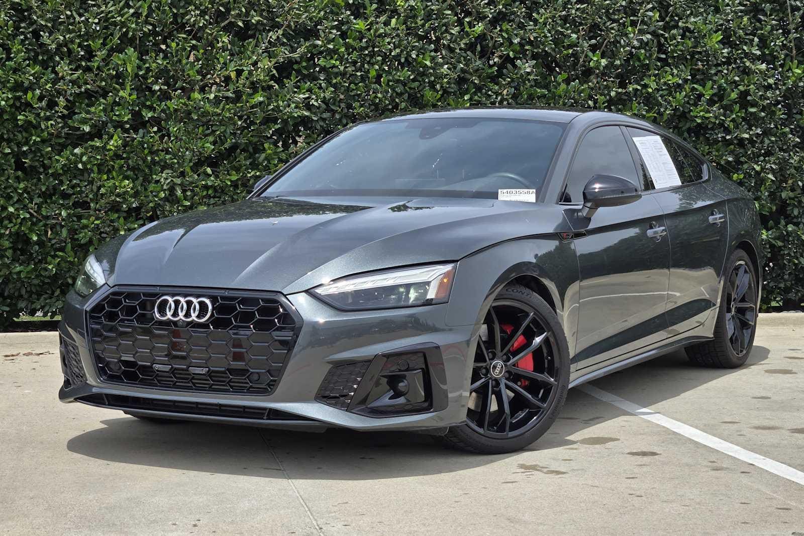 2023 Audi A5 Sportback 45 Premium Plus quattro S tronic's photo