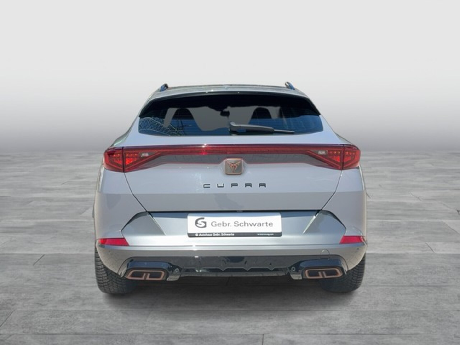 CUPRA Formentor VZ