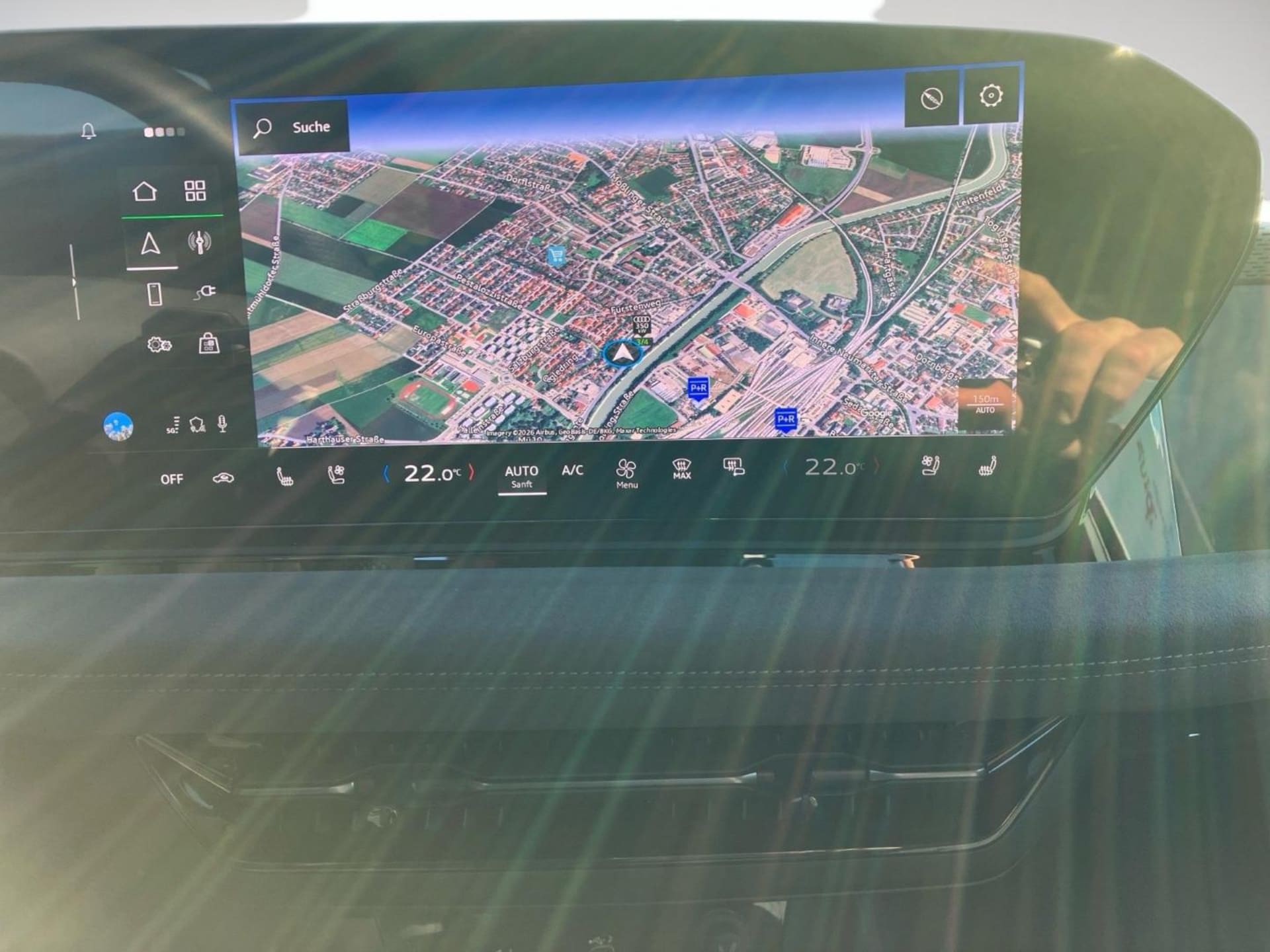 Audi S6 Sportback e-tron