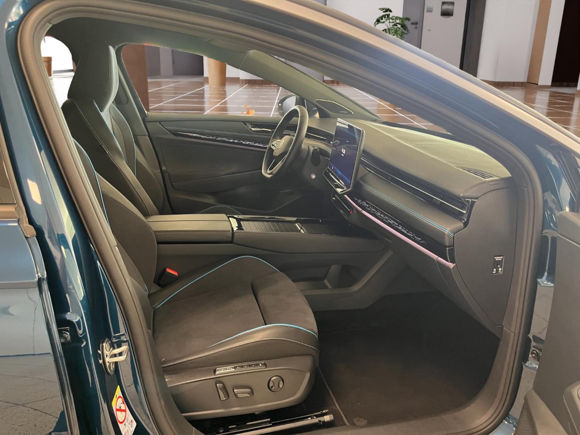 Volkswagen ID.7 Pro