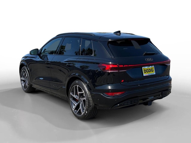 2027 Audi SQ6 e-tron